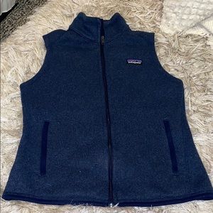 Patagonia vest 🌻